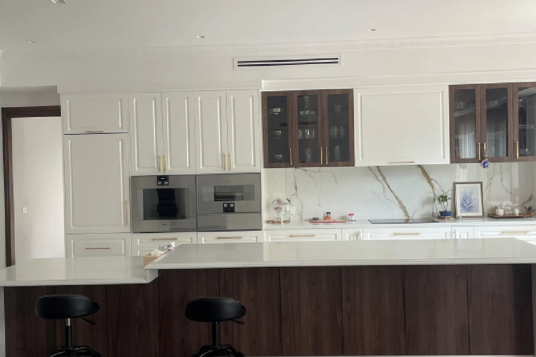 Kitchen Renovations Kirrawee