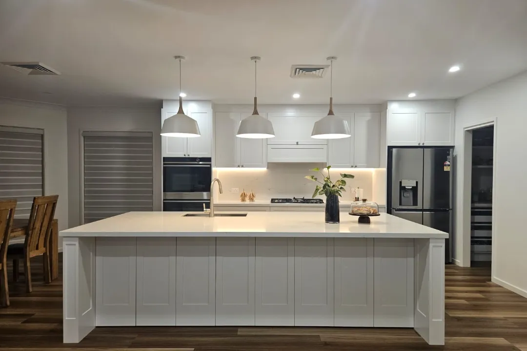 Kitchen Renovations Ingleburn