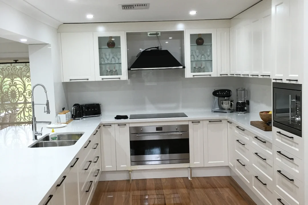 Kitchen Renovations Five Dock