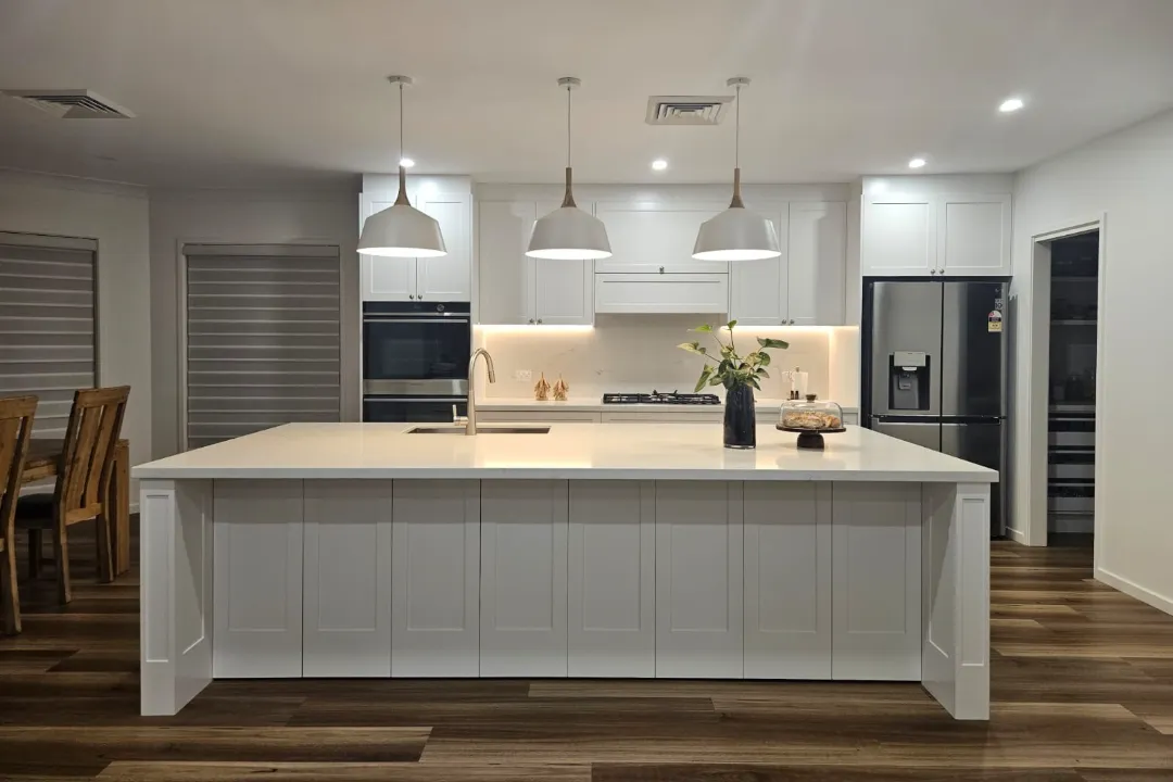 Kitchen Renovations Engadine
