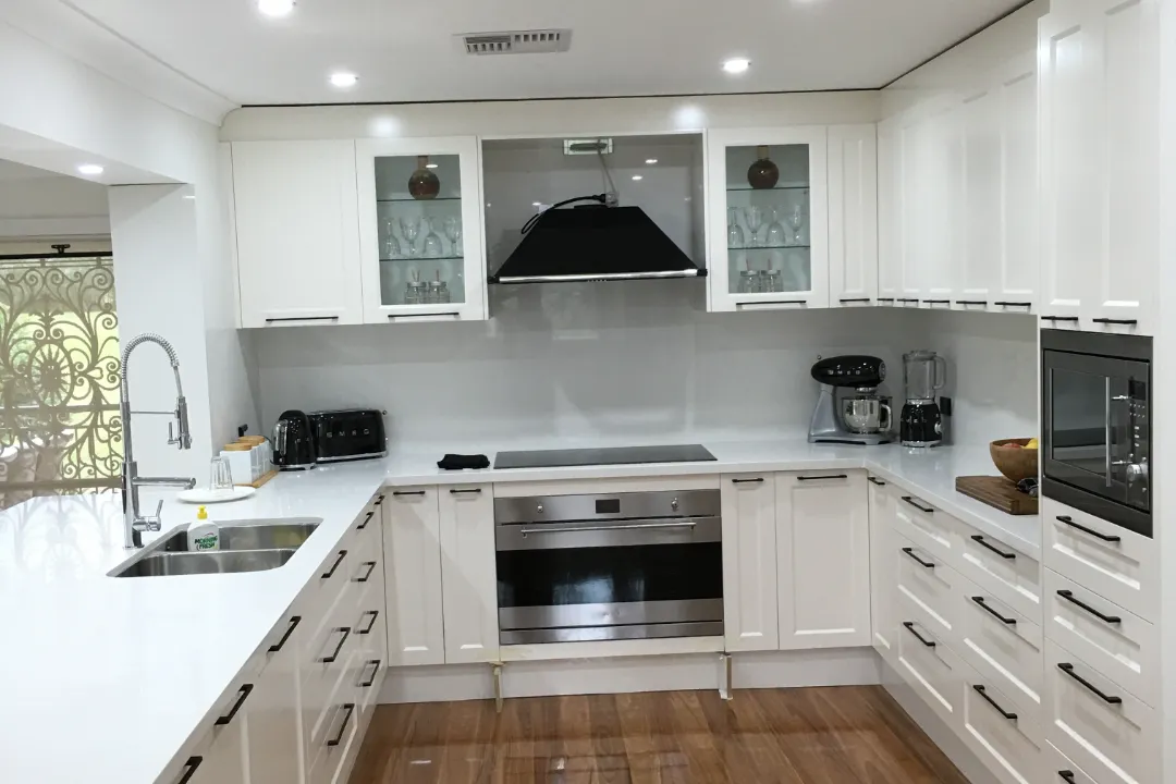 Kitchen Renovations Botany