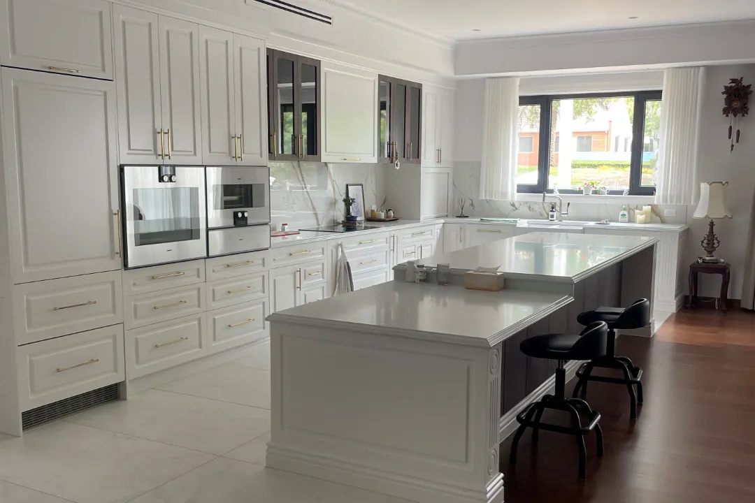 Kitchen Renovations Caringbah